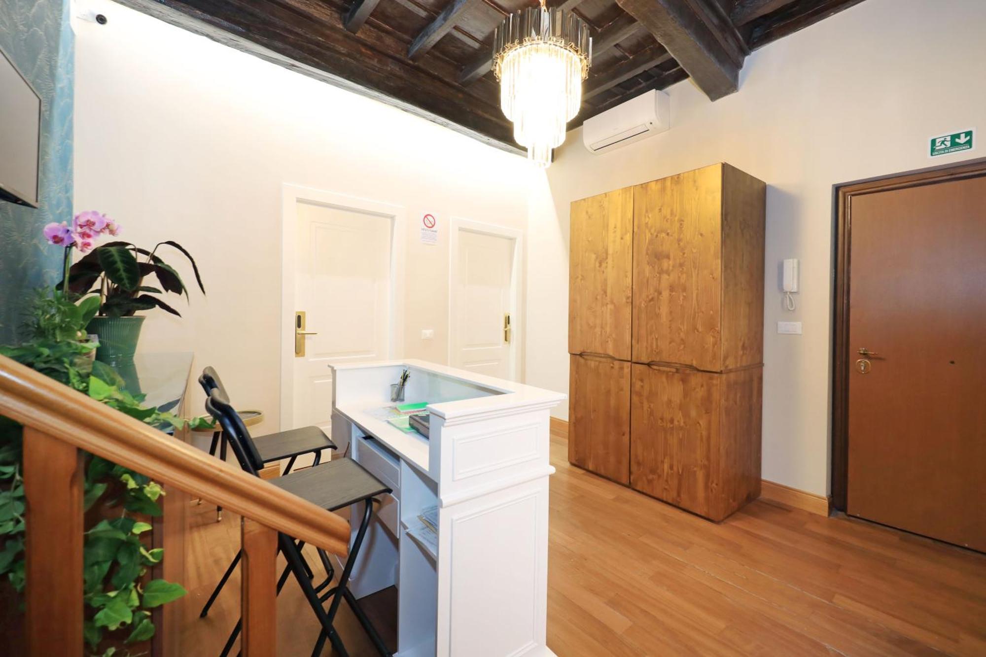 רומא Golden Pantheon Rooms מראה חיצוני תמונה