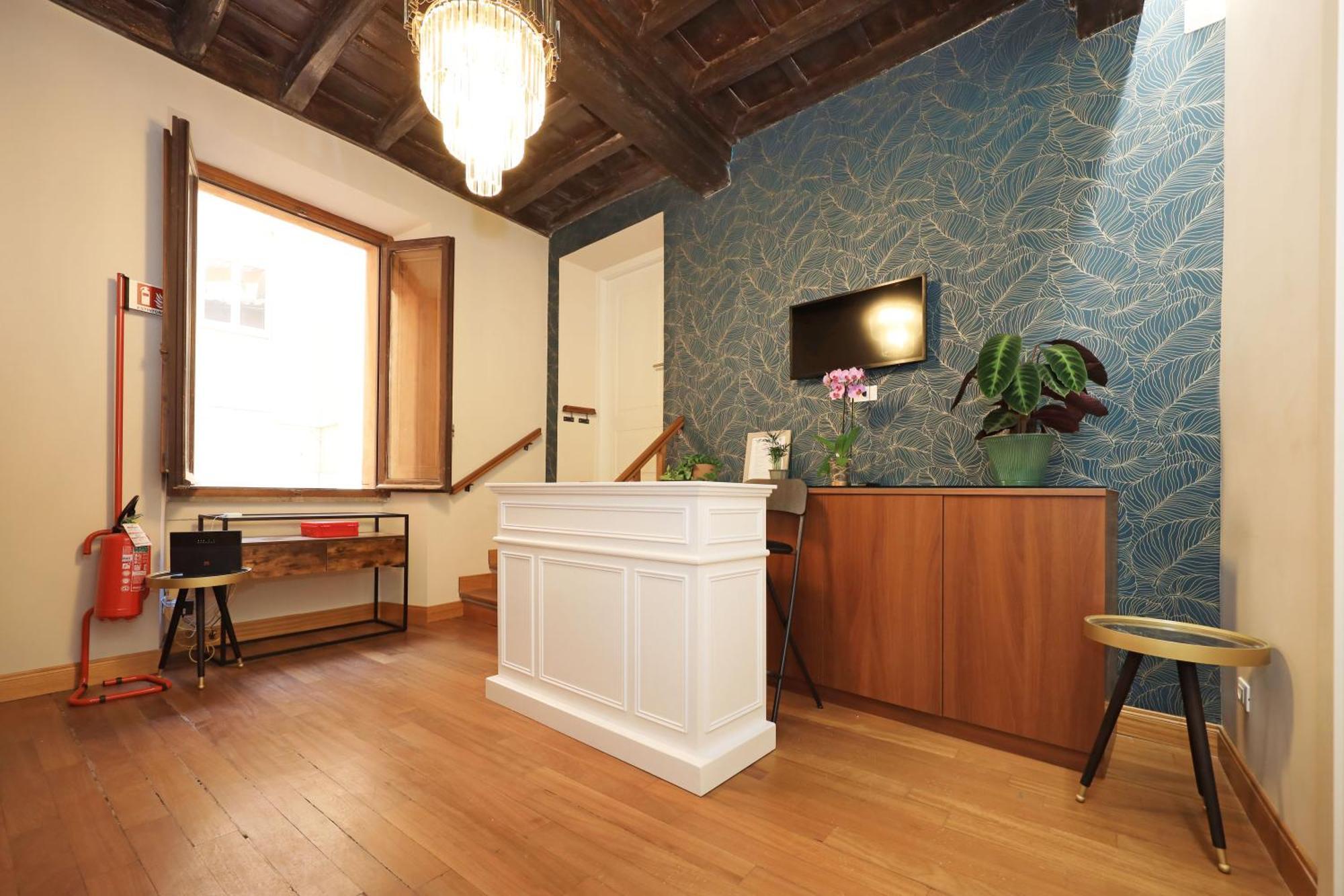 רומא Golden Pantheon Rooms מראה חיצוני תמונה